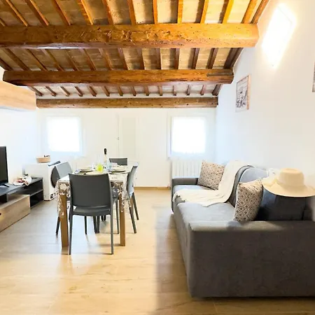 Casa Vianello Cri By Ca-sa Check * Chioggia