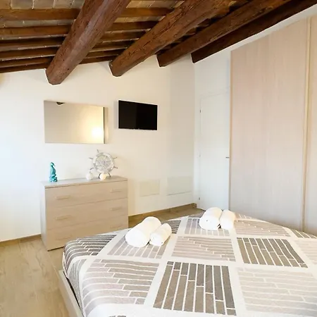 Casa Vianello Cri Apartman *