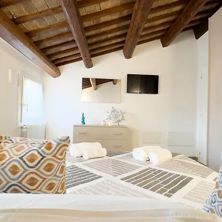 Apartment Casa Vianello Cri *