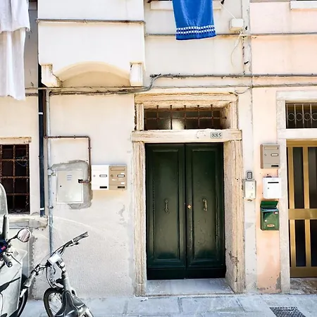Casa Vianello Cri Chioggia